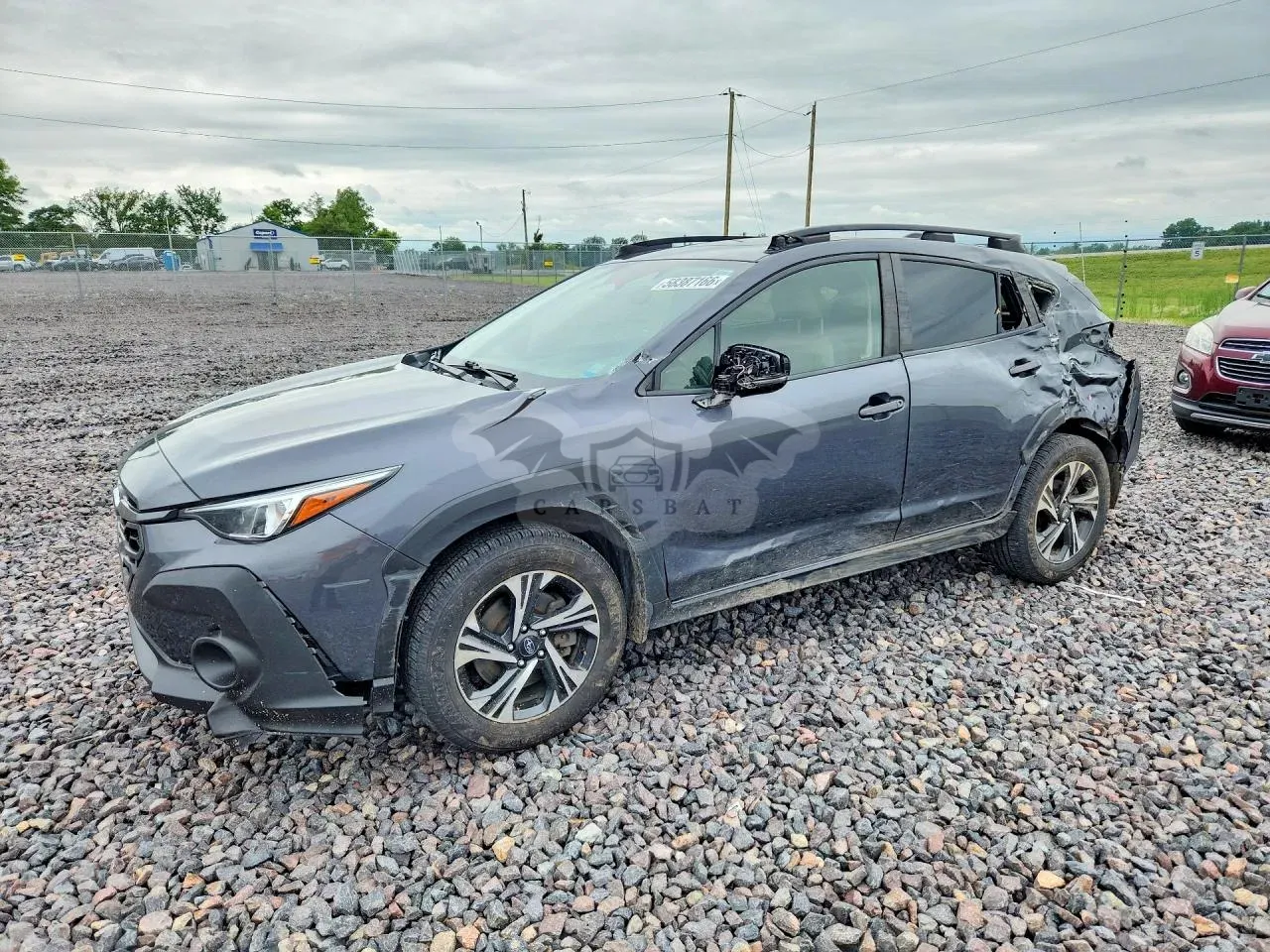 Subaru Crosstrek 2.0L 4 2024