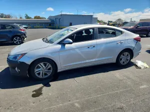 Hyundai Elantra 2.0L 4 2019