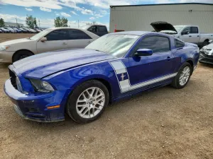 Ford Mustang 3.7L 6 2014