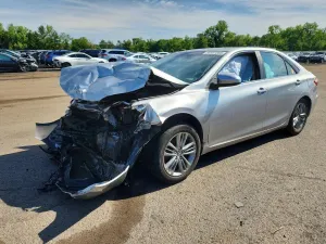 Toyota Camry 2.5L 4 2015