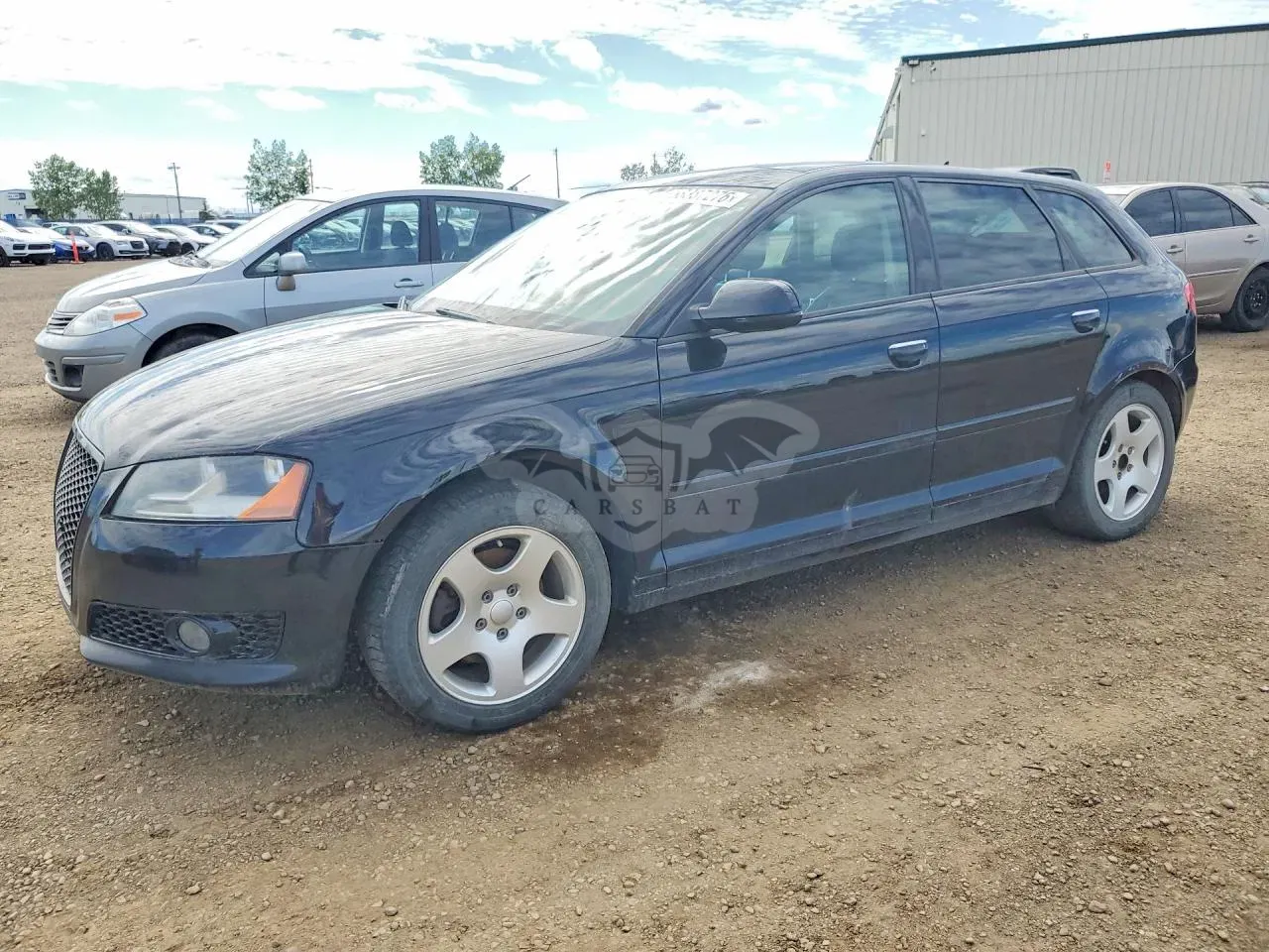 Audi A3 2.0L 4 2011