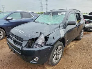 Toyota Rav4 2.5L 4 2011