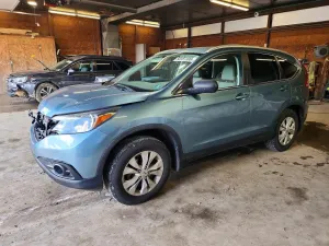 Honda CR-V 2.4L 4 2014