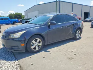 Chevrolet Cruze 1.4L 4 2013