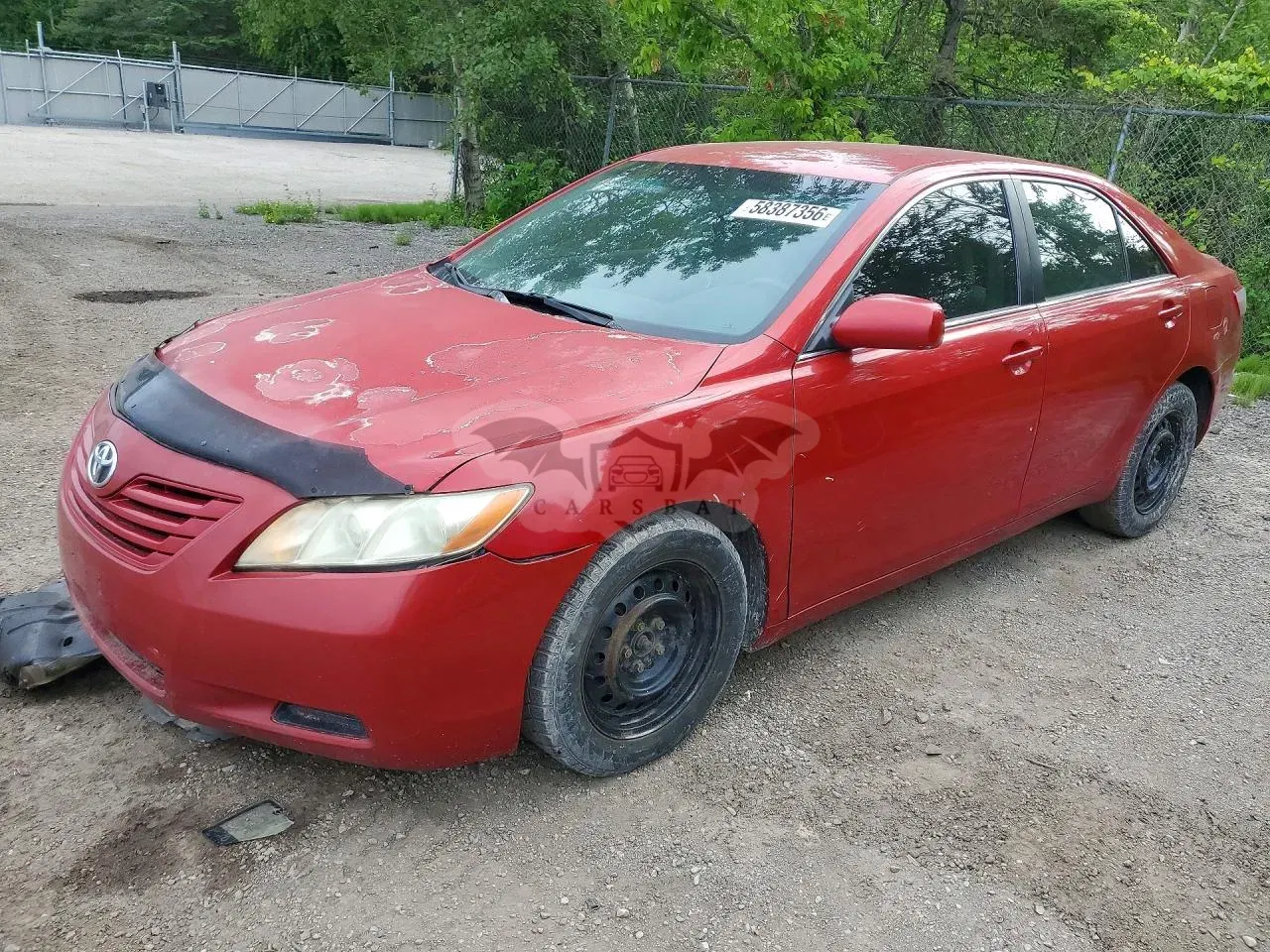 Toyota Camry 2007