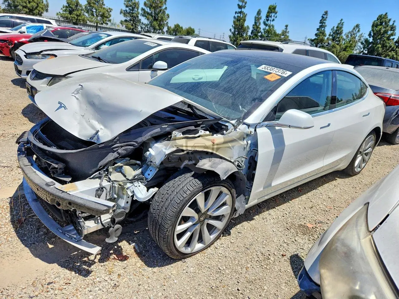 Tesla Model 3 2020