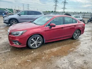 Subaru Legacy 2.5L 4 2018