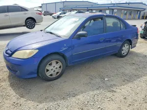 Honda Civic 1.7L 4 2005