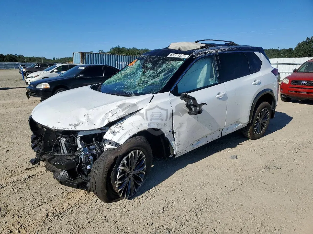 Nissan Rogue 1.5L 3 2026