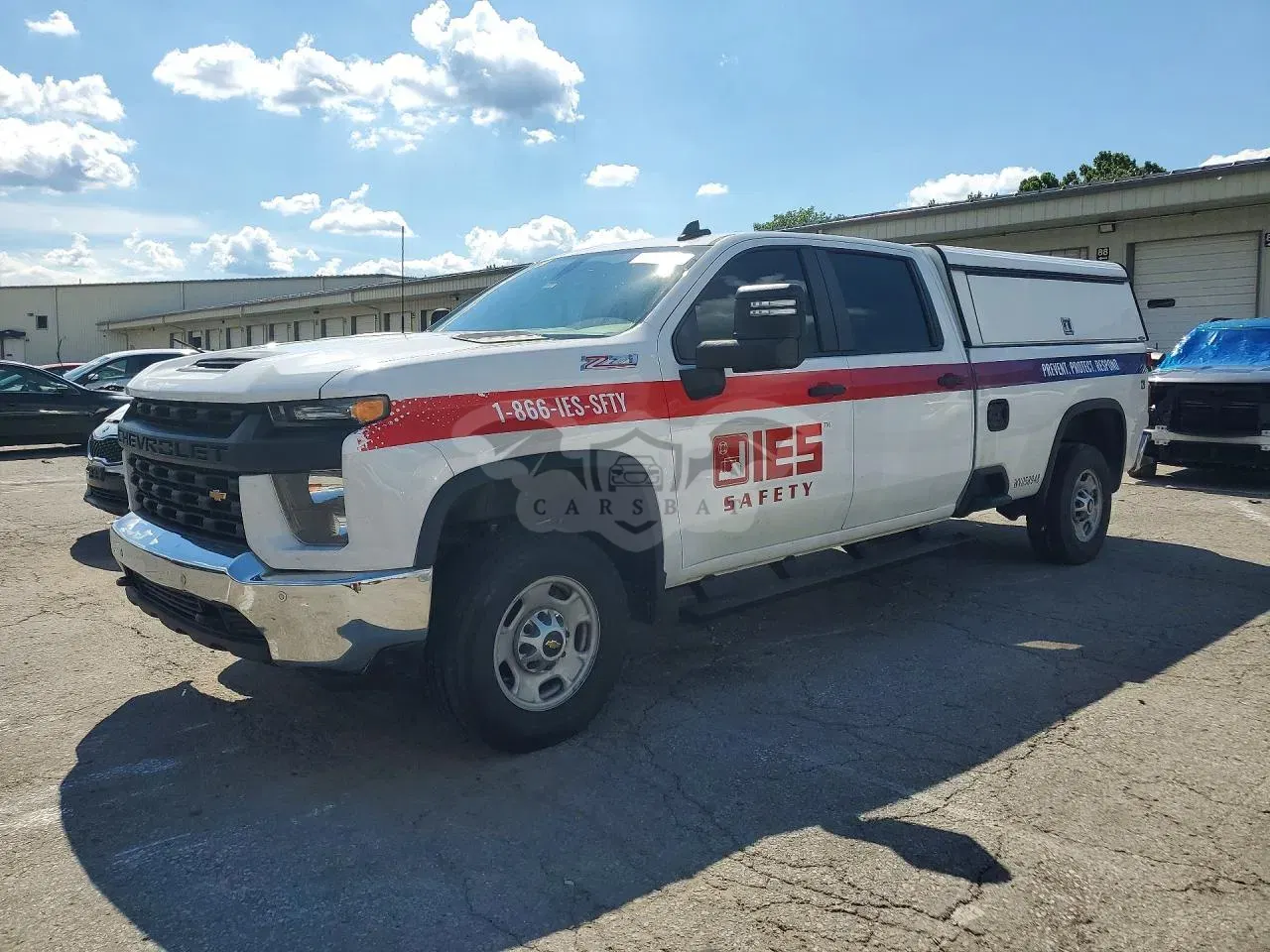 Chevrolet Silverado 1500 6.6L 8 2022