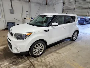 Kia Soul 2.0L 4 2019