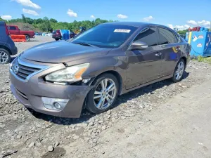 Nissan Altima 3.5L 6 2013