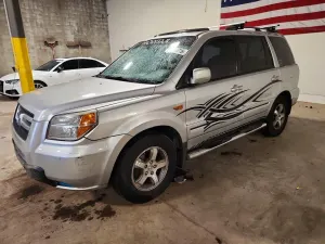 Honda Pilot 3.5L 6 2006