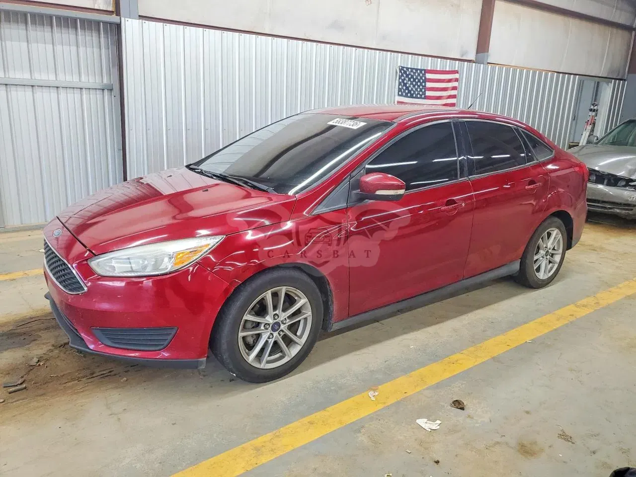 Ford Focus 2.0L 4 2016
