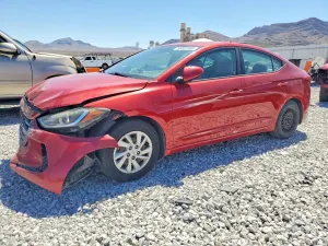 Hyundai Elantra 2.0L 4 2017