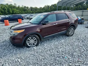 Ford Explorer 3.5L 6 2012
