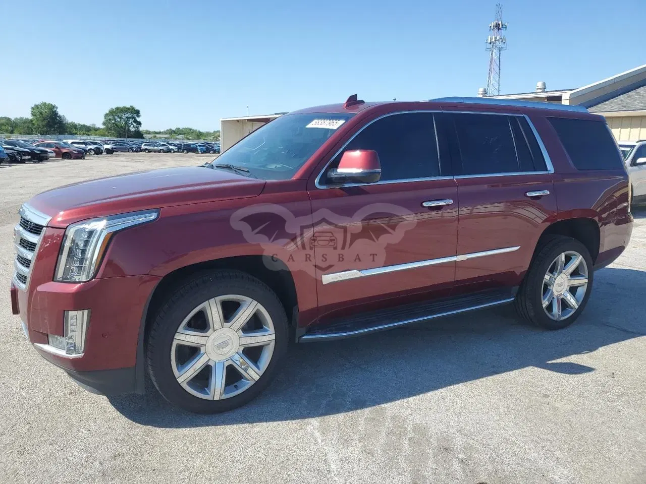 Cadillac Escalade PREMIUM LUXURY 6.2L 8 2019