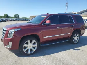 Cadillac Escalade PREMIUM LUXURY 6.2L 8 2019
