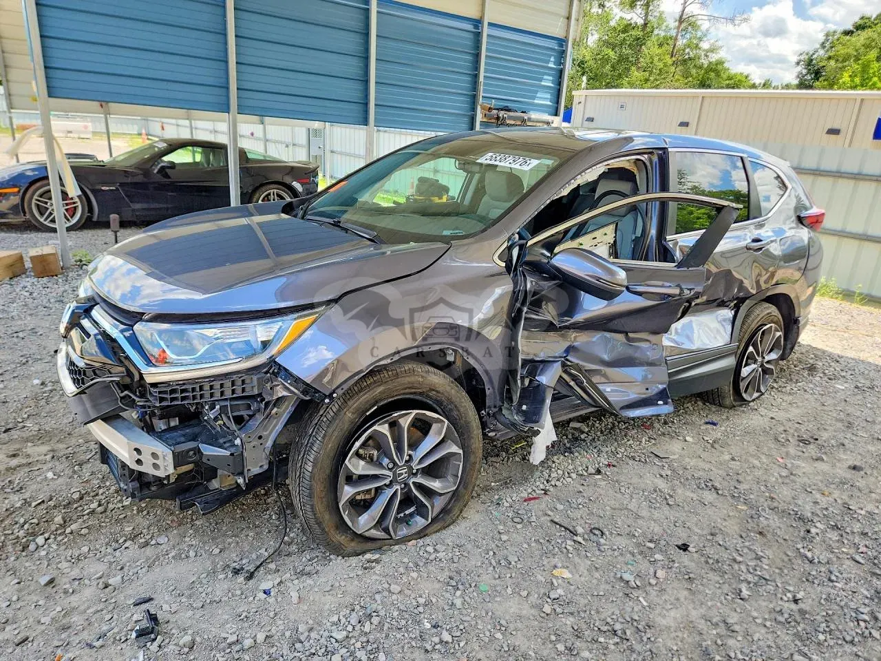 Honda CR-V 1.5L 4 2020