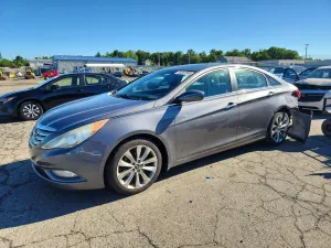 Hyundai Sonata 2.4L 4 2011