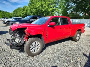 Nissan Frontier 3.8L 6 2024