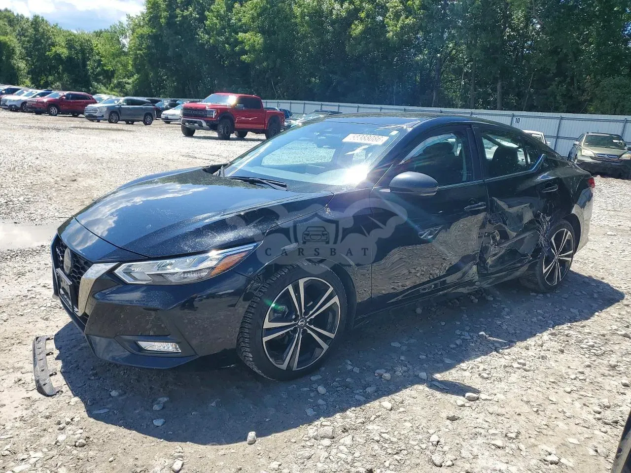 Nissan Sentra 2.0L 4 2021