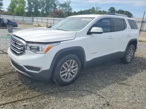 GMC Acadia 3.6L 6 2017