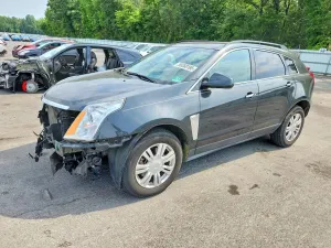 Cadillac SRX 3.6L 6 2014