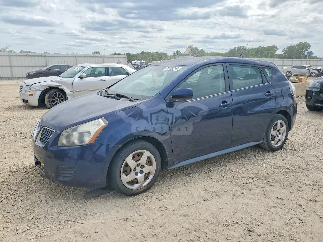 Pontiac Vibe 1.8L 4 2009