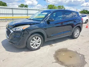 Hyundai Tucson 2.0L 4 2020