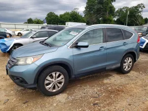 Honda CR-V 2.4L 4 2014