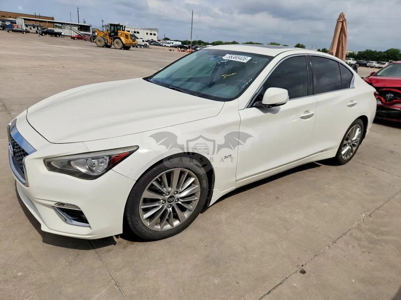 Infiniti Q50 3.0L 6 2018
