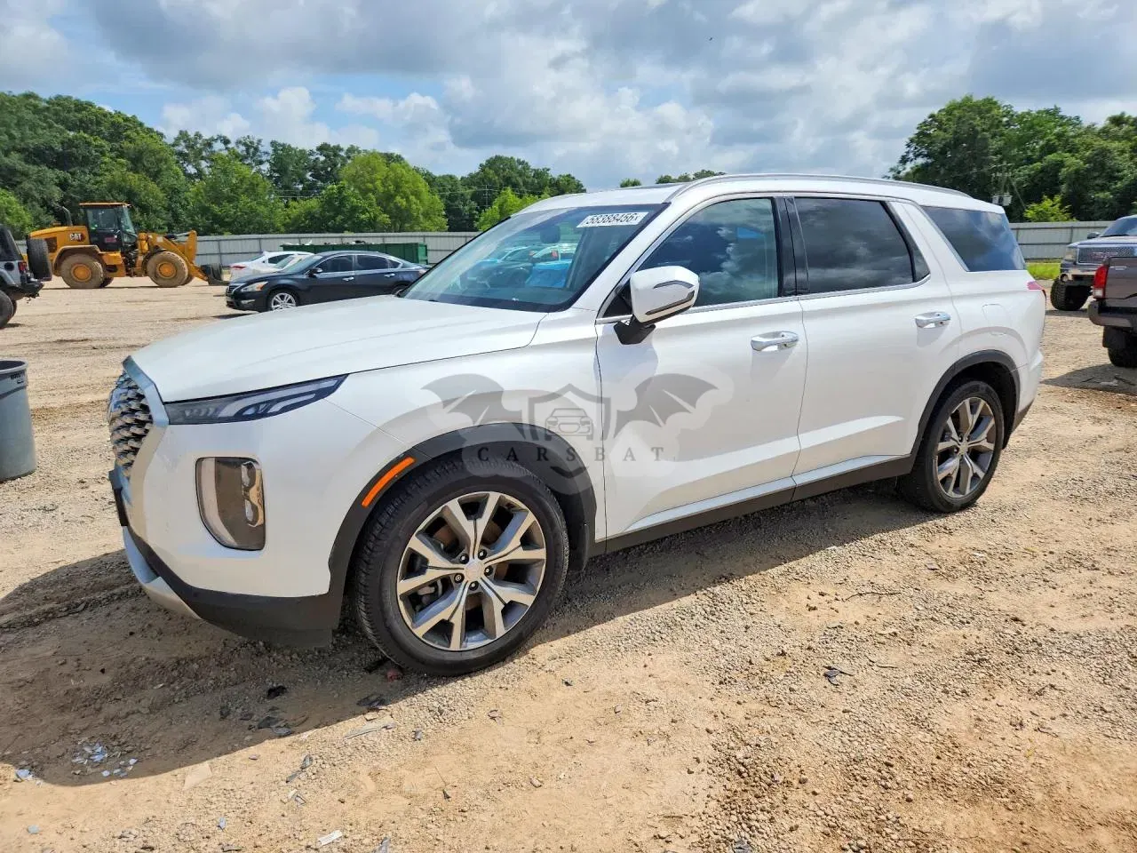 Hyundai Palisade 3.8L 6 2021
