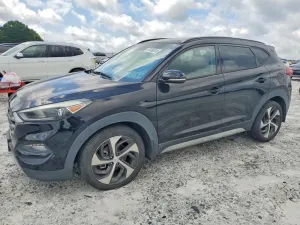 Hyundai Tucson 1.6L 4 2018