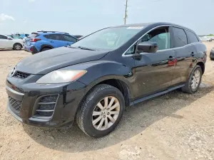 Mazda CX-7 2.5L 4 2011