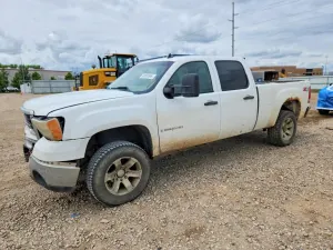 GMC Sierra 6.0L 8 2009