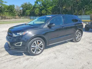 Ford Edge 2.7L 6 2015
