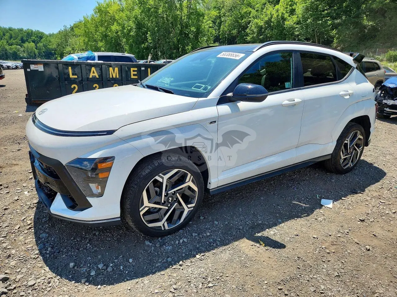 Hyundai Kona 1.6L 4 2024