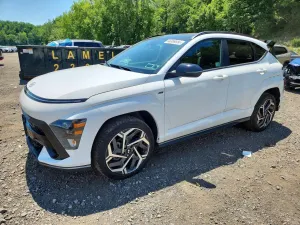Hyundai Kona 1.6L 4 2024