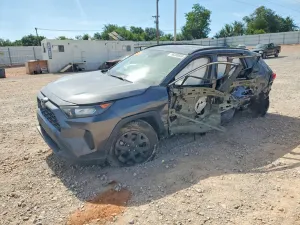 Toyota Rav4 2.5L 4 2021