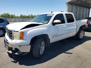 GMC Sierra 5.3L 8 2008