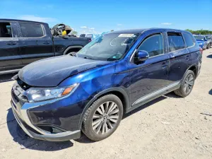 Mitsubishi Outlander 2.4L 4 2019