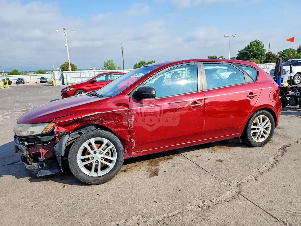 Kia Cerato / Forte / K3 2.0L 4 2012