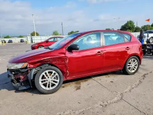 Kia Cerato / Forte / K3 2.0L 4 2012