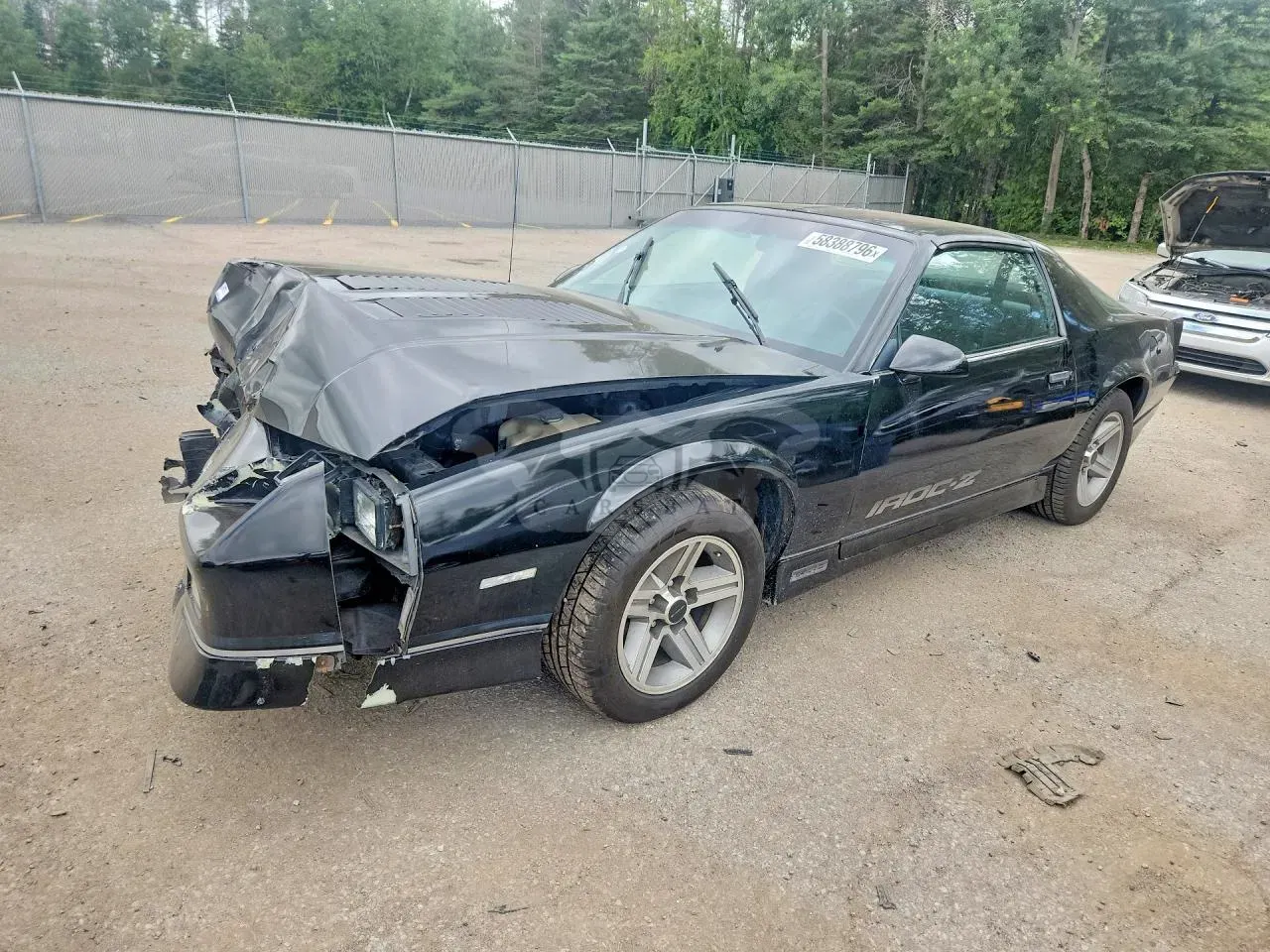 Chevrolet Camaro 5.0L 8 1988