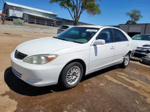 Toyota Camry 2.4L 4 2002