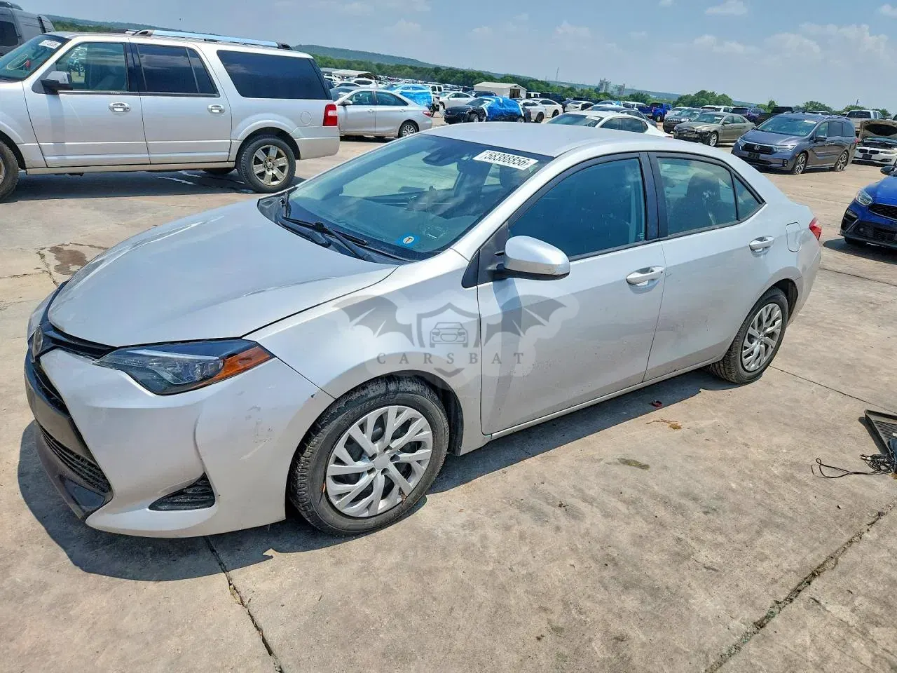 Toyota Corolla 1.8L 4 2018