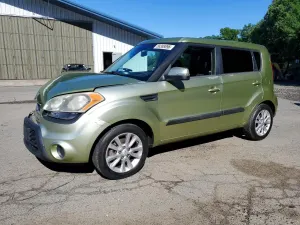 Kia Soul 2.0L 4 2012