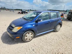 Scion xA 1.5L 4 2006