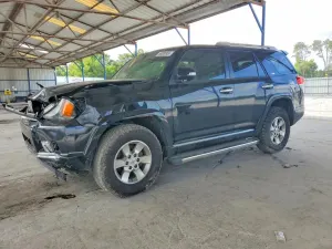 Toyota 4Runner 4.0L 6 2013